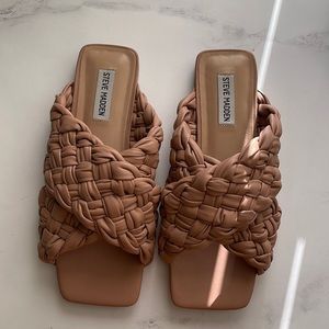 Steve Madden Marina Nude